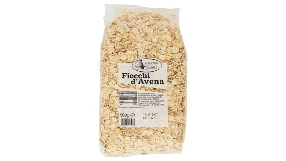 Holsten Mühle Fiocchi D'avena