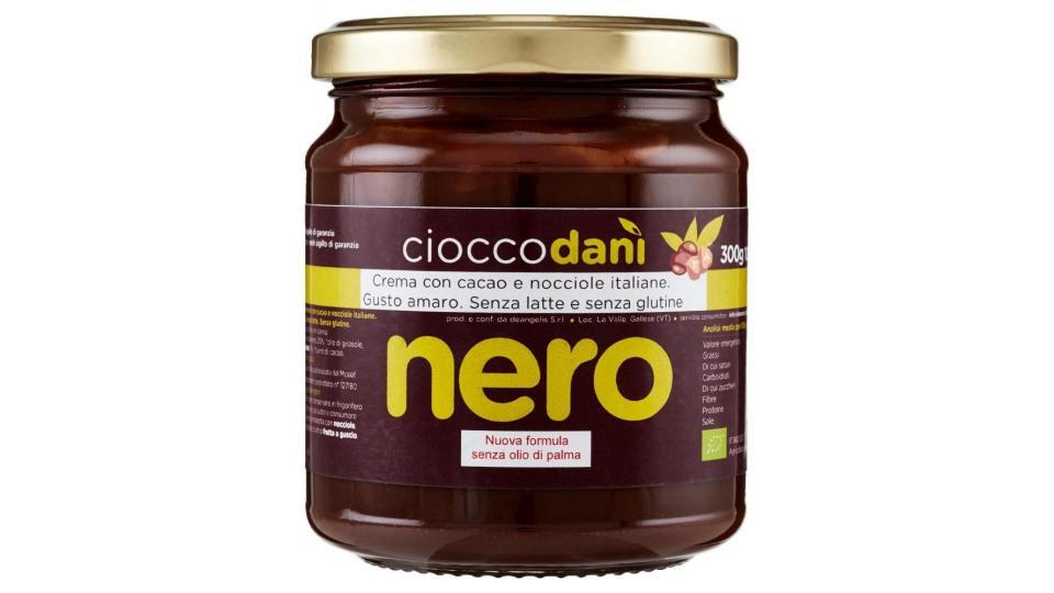 Cioccodanì Nero