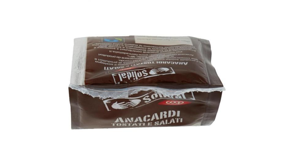 Anacardi Tostati E Salati