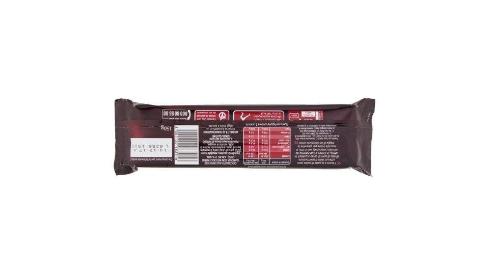 Cioccolato Gianduia Con Nocciole Intere