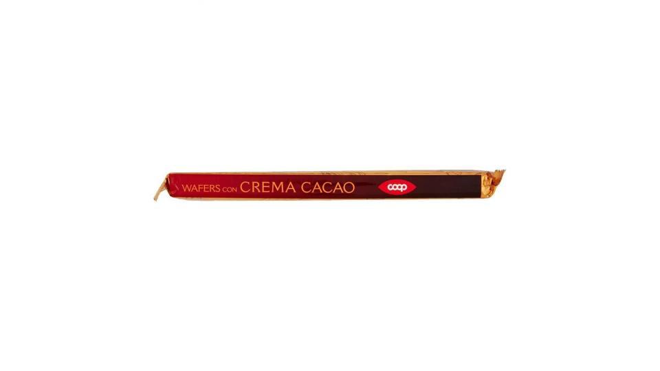 Cabrioni wafers più cacao