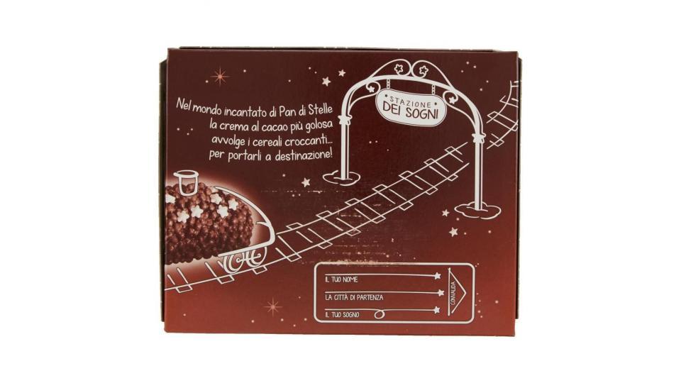 Pan Di Stelle La Barretta