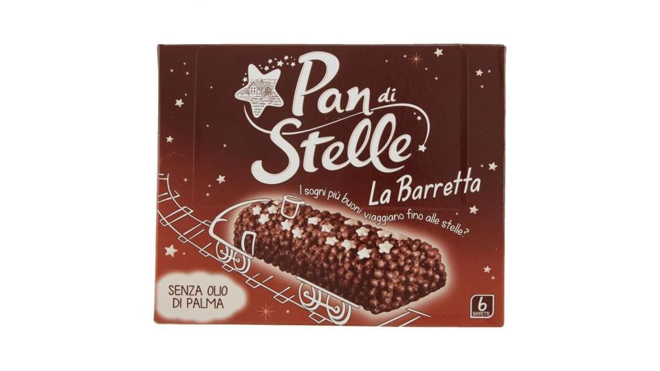 Pan Di Stelle La Barretta