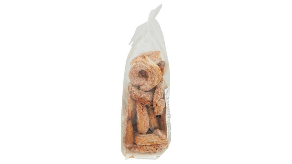 Pietrocarlo Antonio & C. Ciambelline Al Vino Rosso Con Granella Di Nocciola