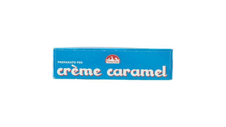 Nonna Elde Preparato Per Crème Caramel Con Caramellato Pronto