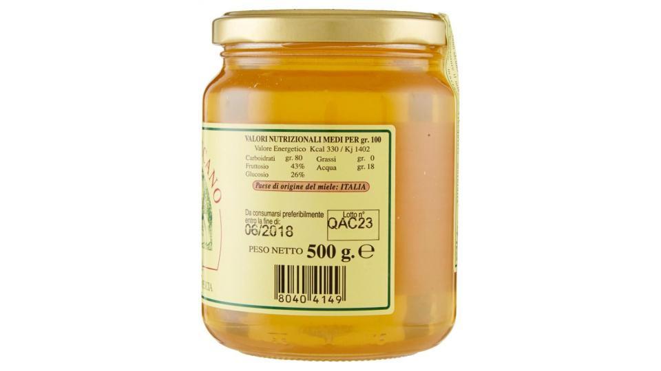 Apicoltura Dr. Pescia Miele Toscano Acacia