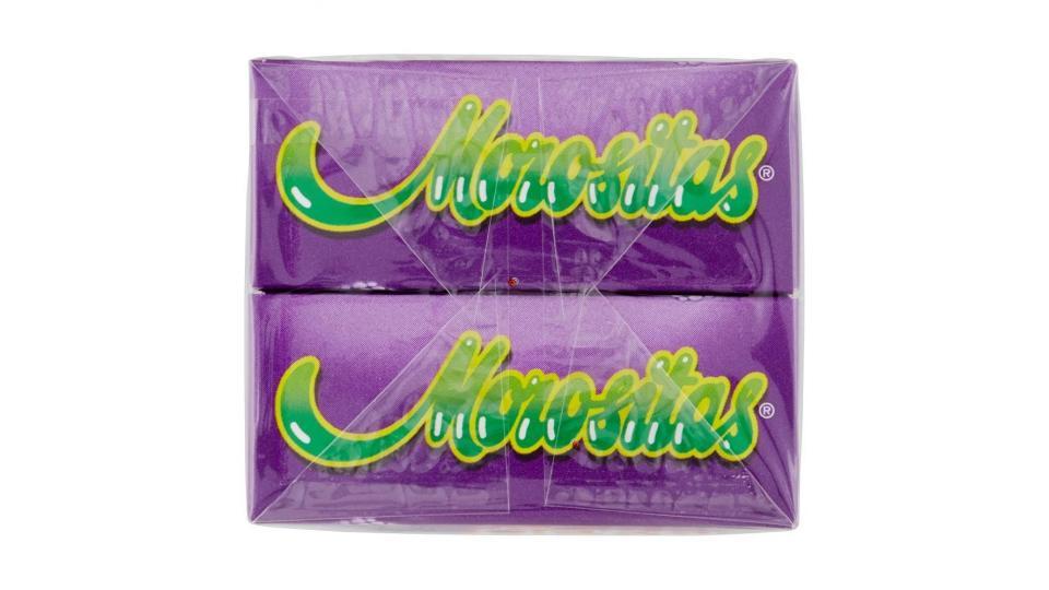 Morositas Berry Gusti Mora E Lampone