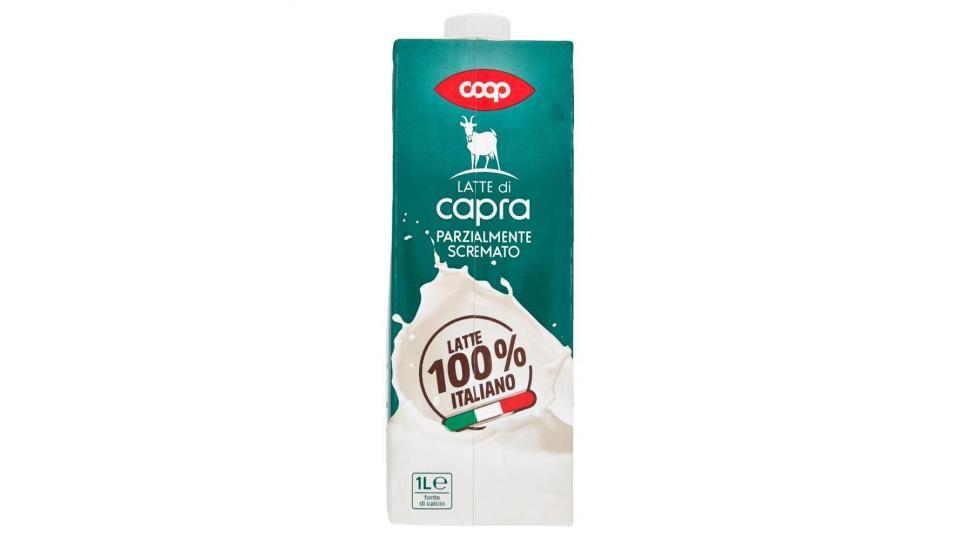 Latte Di Capra Uht Ps Coop