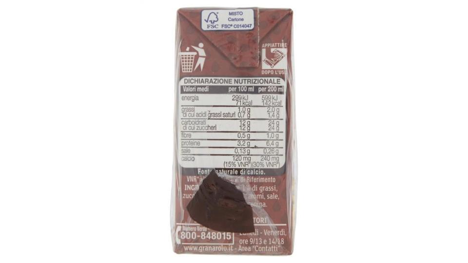 Granarolo Latte X La Merenda Cacao