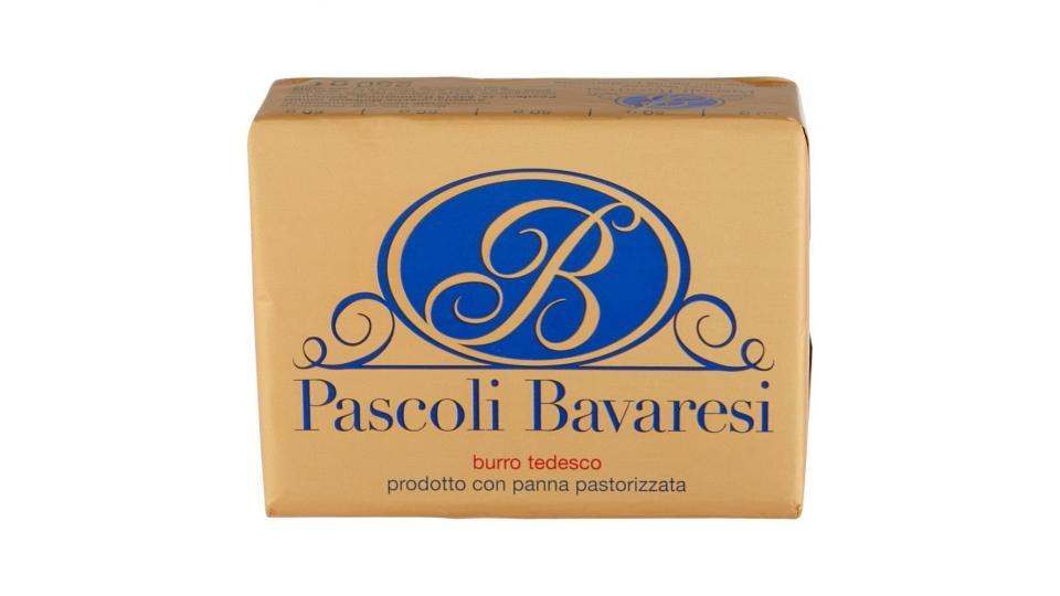 Pascoli Bavaresi Burro Tedesco