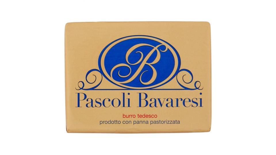 Pascoli Bavaresi Burro Tedesco