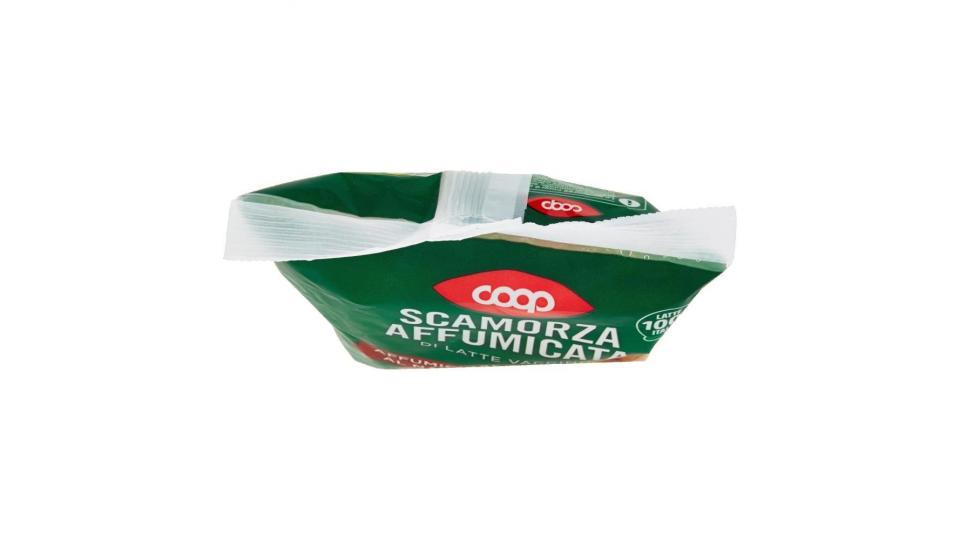 Scamorza Affumicata Di Latte Vaccino