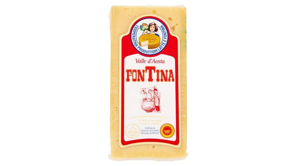 Cooperativa Produttori Latte E Fontina Valle D'aosta Fontina Dop