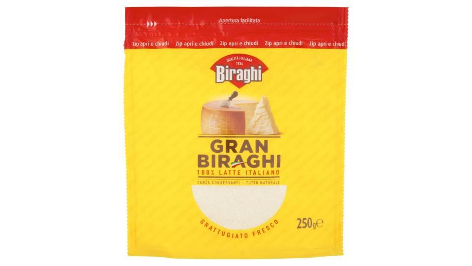 Biraghi Gran Biraghi Grattugiato Fresco