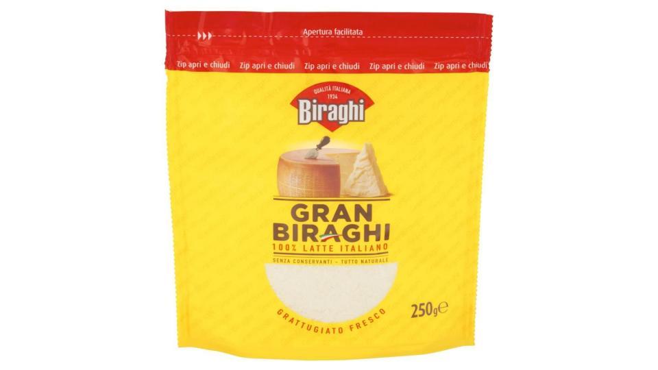 Biraghi Gran Biraghi Grattugiato Fresco