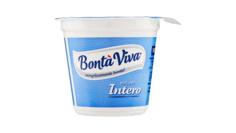 Bontà Viva Yogurt Intero Caffè