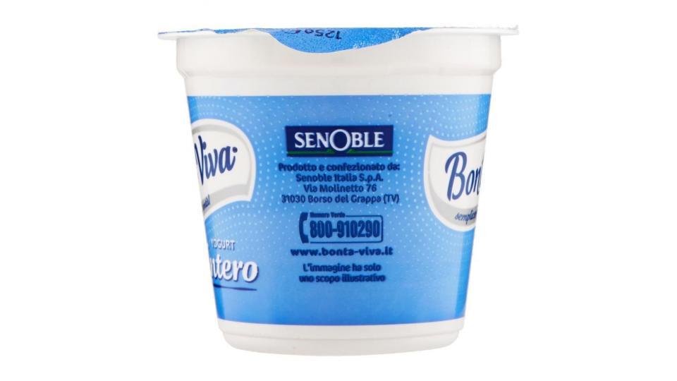 Bontà Viva Yogurt Intero Caffè