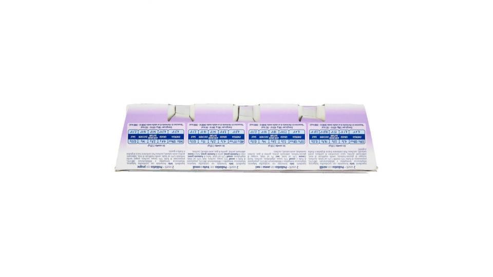 Probiotico Gusti Assortiti Con Mirtilli, Con Avena E Noci, Con Frutta E Cereali, Con Prugne 8x125 G