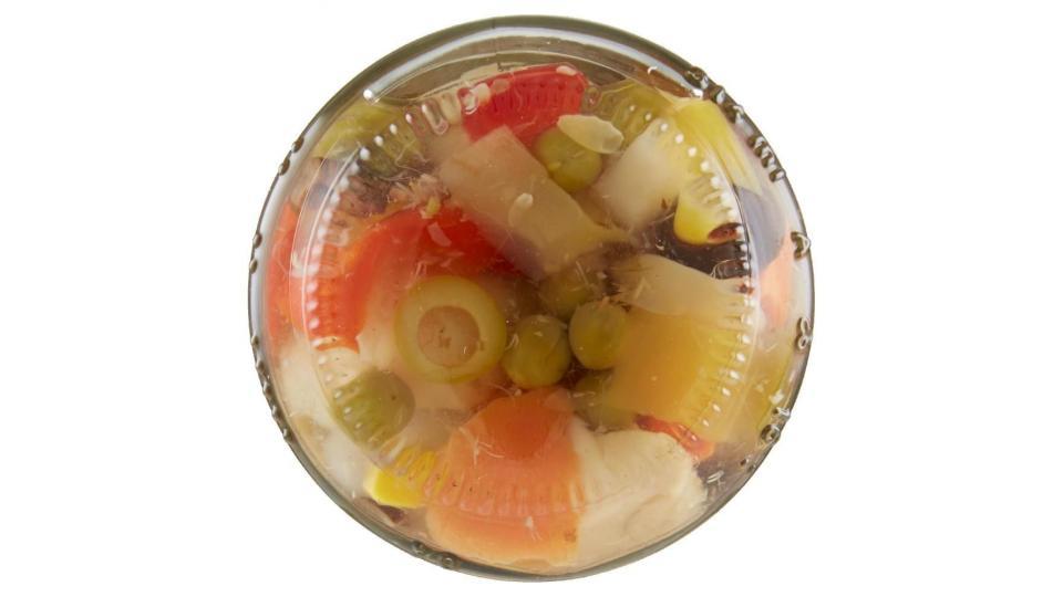 Condimento Per Insalate Di Riso Senza Olio