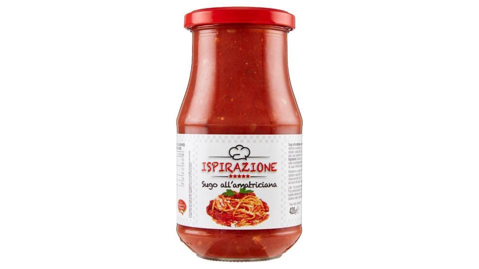 Ispirazione Sugo All'amatriciana