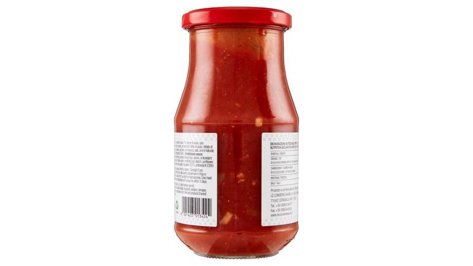 Ispirazione Sugo All'amatriciana