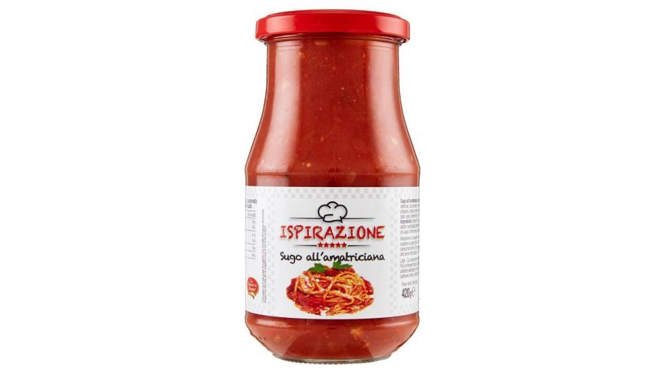 Ispirazione Sugo All'amatriciana