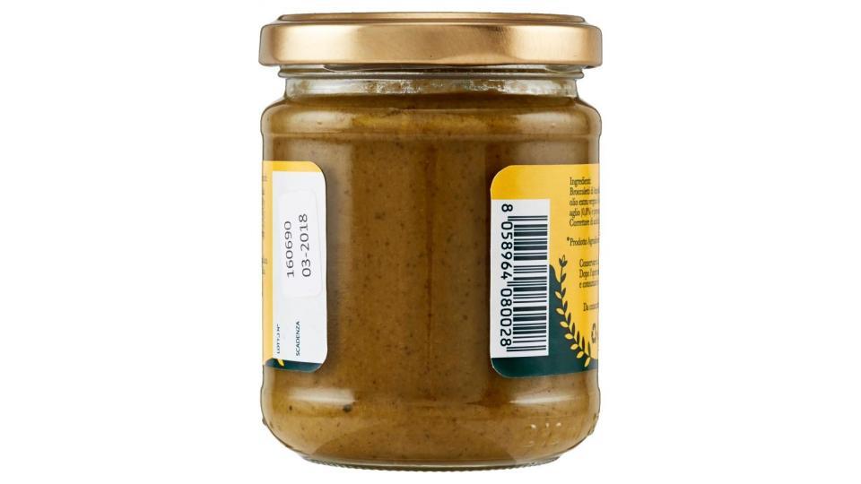 Gli Orti Di Anguillara Crema Di Broccoletti Di Anguillara Sabazia Classico