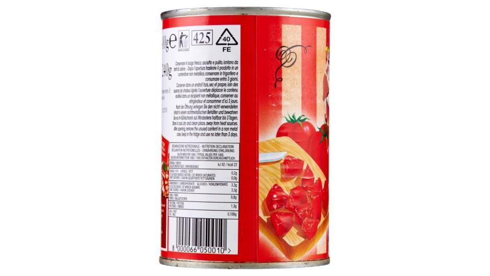 Donna Lina Polpa Di Pomodoro Fresco In Succo Di Pomodoro