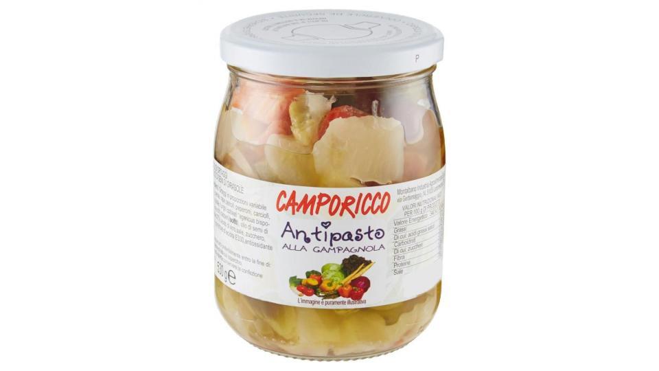 Camporicco Antipasto Alla Campagnola