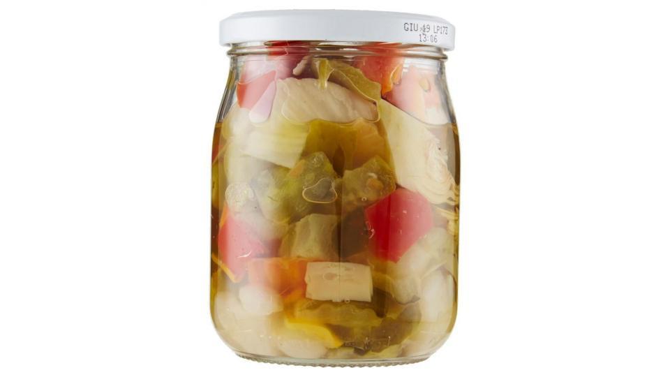 Camporicco Antipasto Alla Campagnola