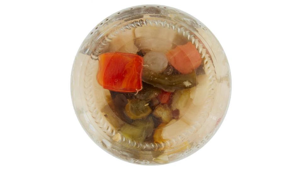 Camporicco Antipasto Alla Campagnola