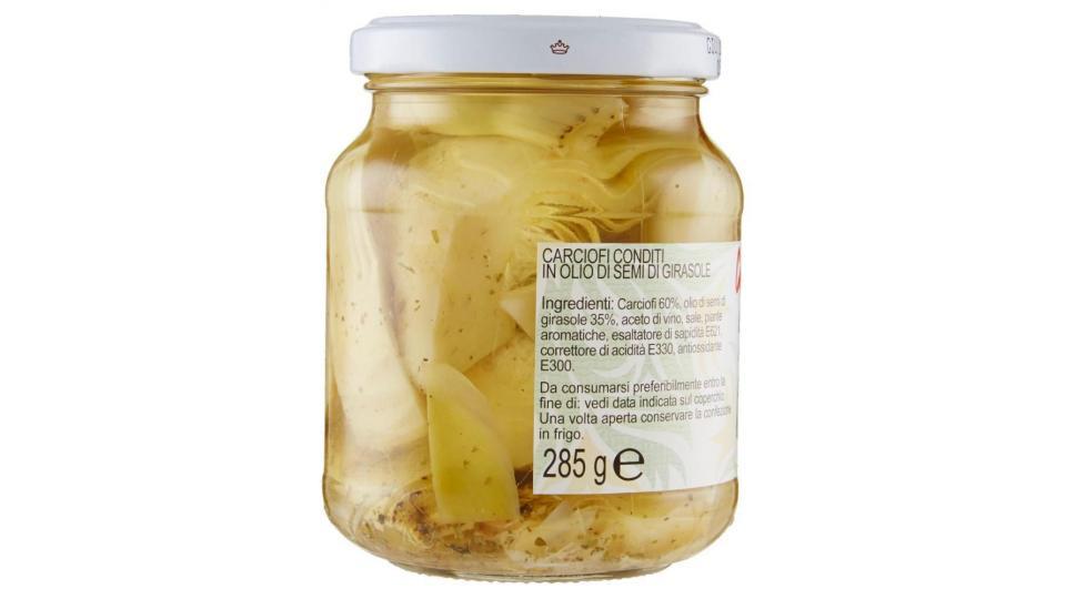 Camporicco Carciofi Alla Rustica
