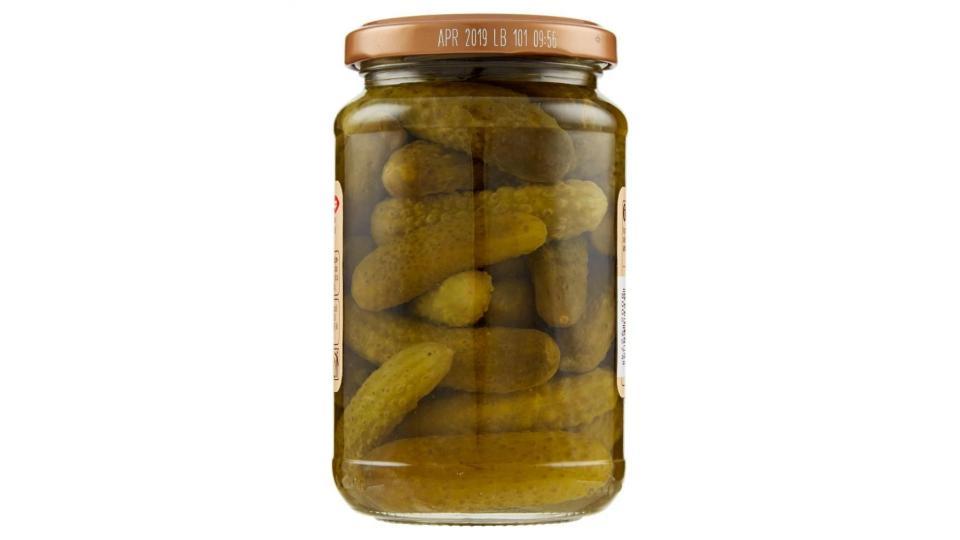Berni cetriolini in agrodolce
