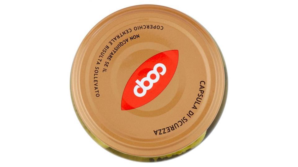 Berni cetriolini in agrodolce