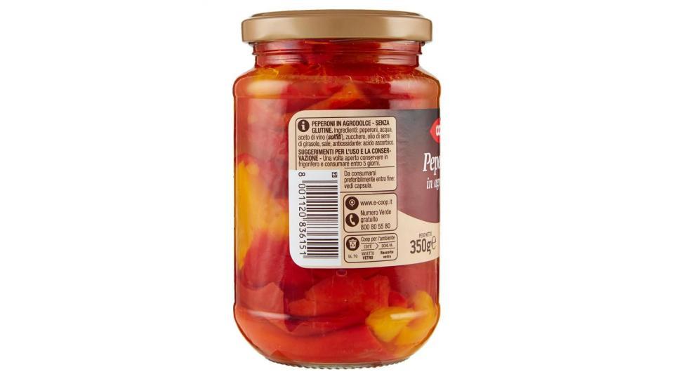 Citres cetriolini mini in agrodolce