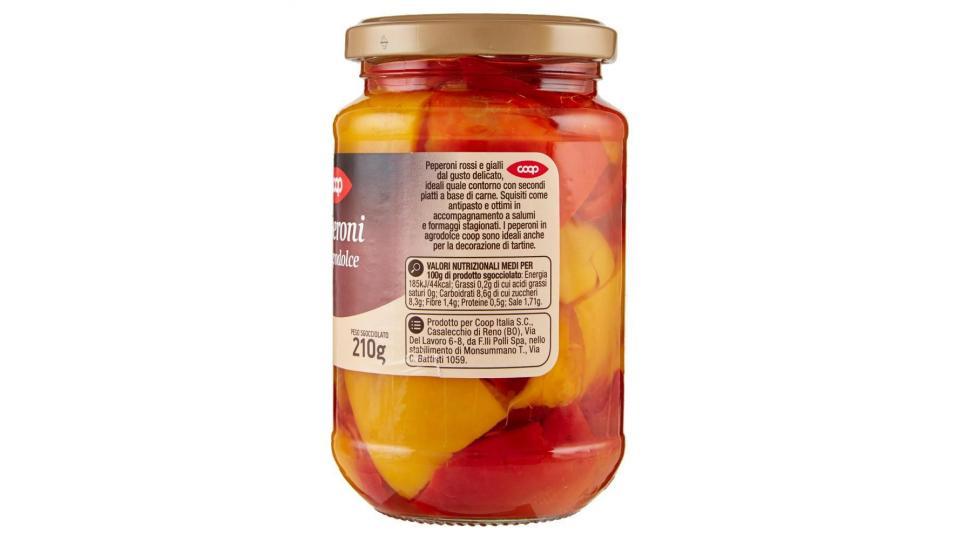 Citres cetriolini mini in agrodolce