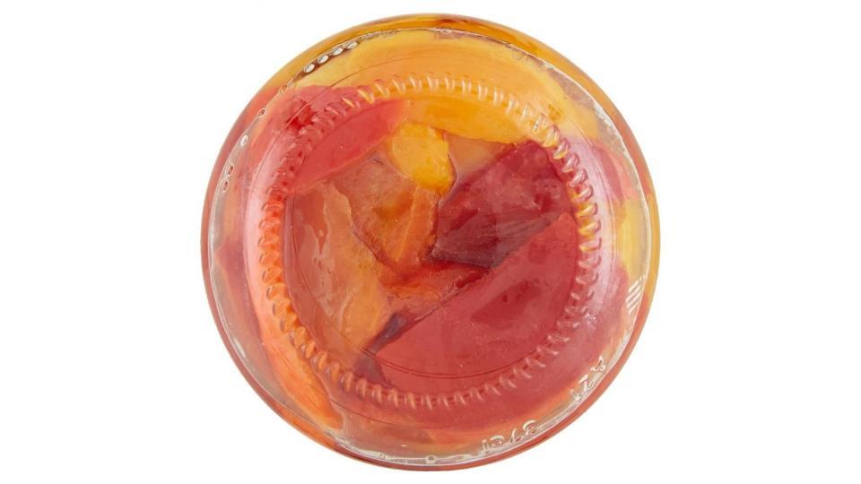 Citres cetriolini mini in agrodolce
