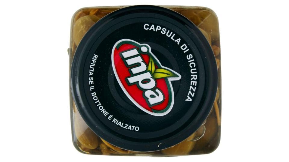 Lusinghe ''capperitivo'' All'agrodolce