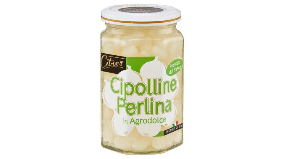 Citres Cipolline Perlina In Agrodolce