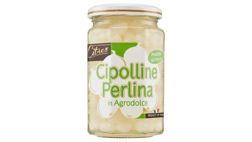 Citres Cipolline Perlina In Agrodolce