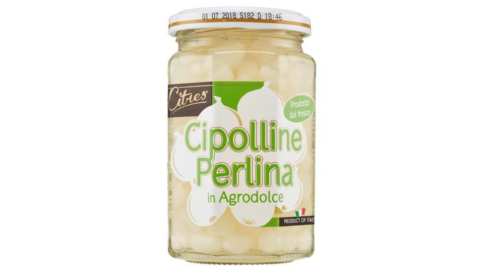 Citres Cipolline Perlina In Agrodolce
