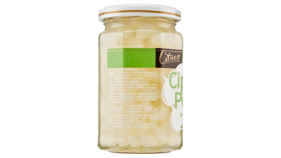 Citres Cipolline Perlina In Agrodolce