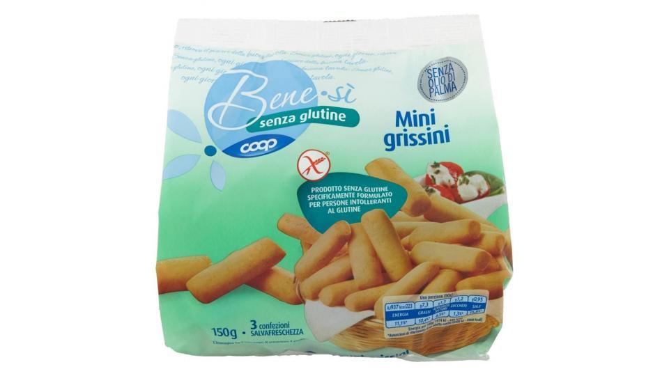 Senza Glutine Mini Grissini