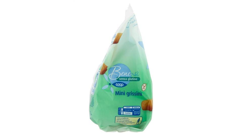 Senza Glutine Mini Grissini