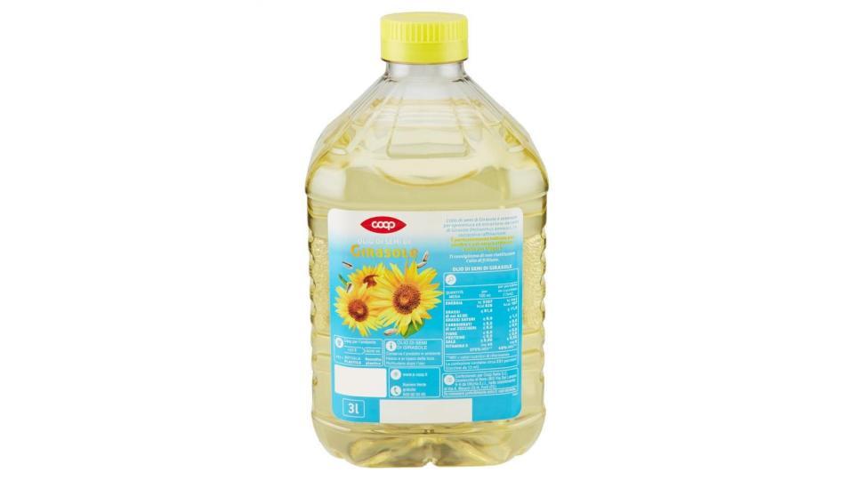 Olio Di Semi Di Girasole