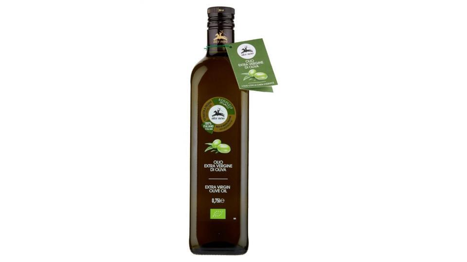 Alce Nero Olio Extra Vergine Di Oliva Biologico