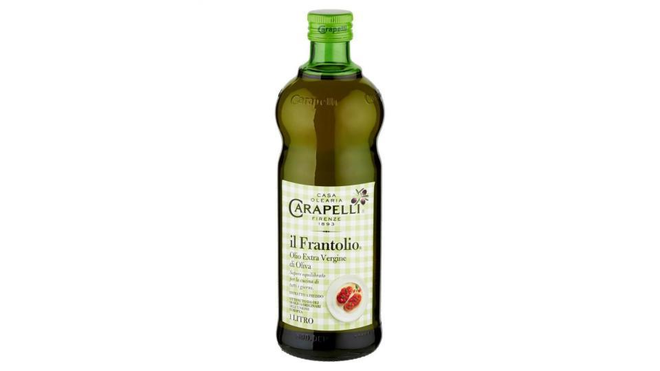 Carapelli olio di oliva