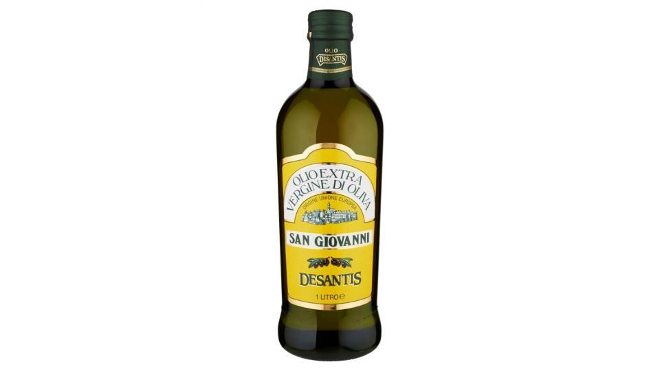 Desantis Olio Extra Vergine Di Oliva San Giovanni