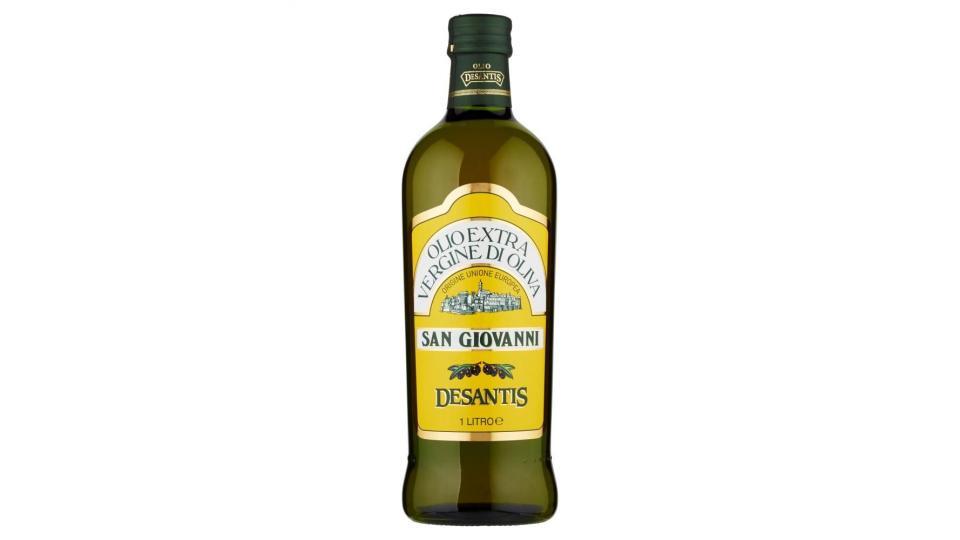 Desantis Olio Extra Vergine Di Oliva San Giovanni