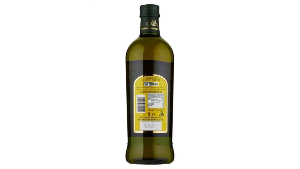 Desantis Olio Extra Vergine Di Oliva San Giovanni